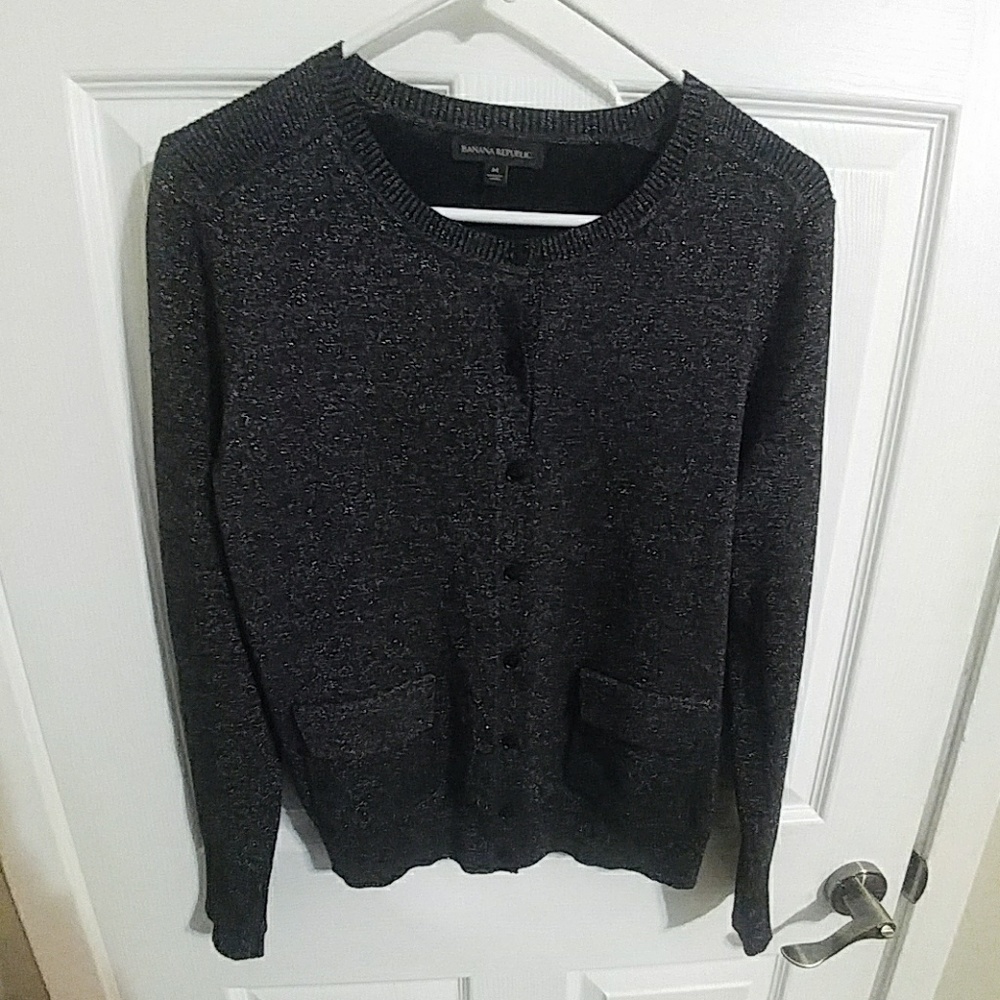 *Last chance* Shiny cardigan